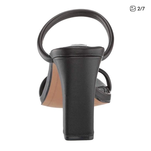 Steven NY Jersey Heels NEW - Picture 3 of 4